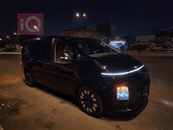 هیۆندای ستاریا